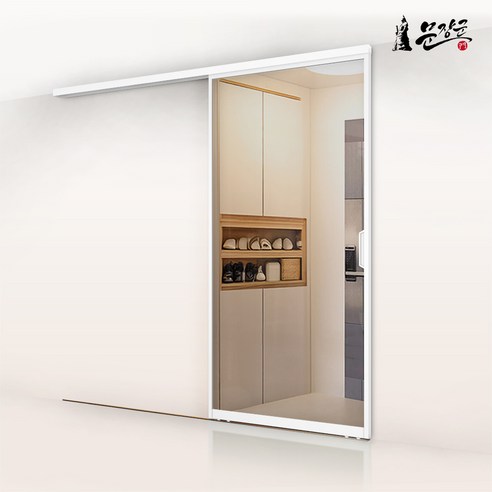 🚪 좁은 현관, 답답한 공간? 문 하나 바꿨을 뿐인데! 원슬라이딩 중문 설치 후기 원슬라이딩중문