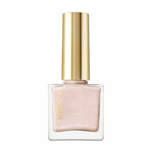 excel (엑셀) 네일 폴리시 N NL50 (드림 스케이프) 별이 빛나는 네일 컬렉션 크고 작은 MIX 진주 in 10ml excel(エクセル) ネイルポリッシュ N NL50(ドリ