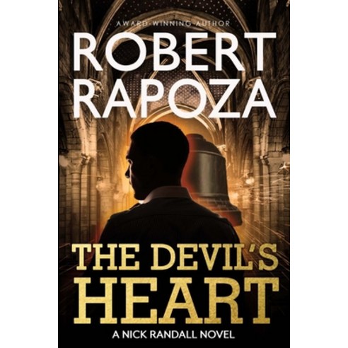 (영문도서) The Devil''s Heart Paperback, Robert Rapoza, English, 9781732391253