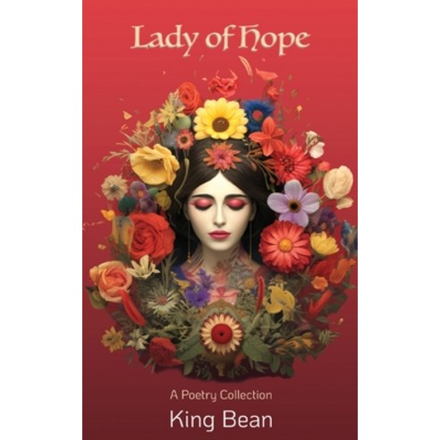(영문도서) Lady of Hope: A Poetry Collection Paperback, Allwrite Publishing, English, 9781941716151