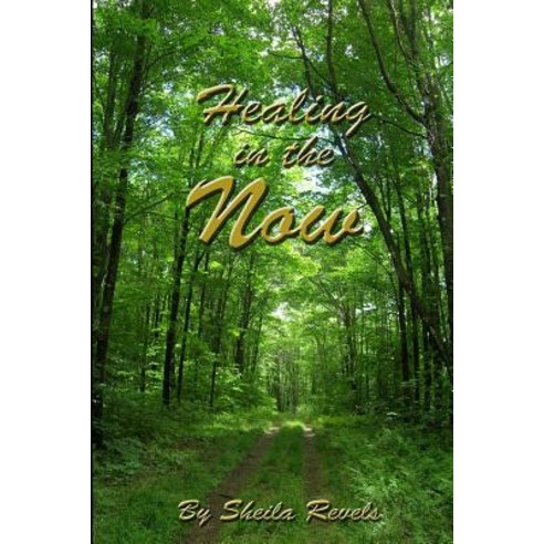 (영문도서) Healing in the Now Paperback, Lulu.com, English, 9781387870448