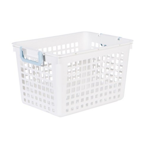 시스맥스 EL 바스켓 중 68302, 1개, WHITE