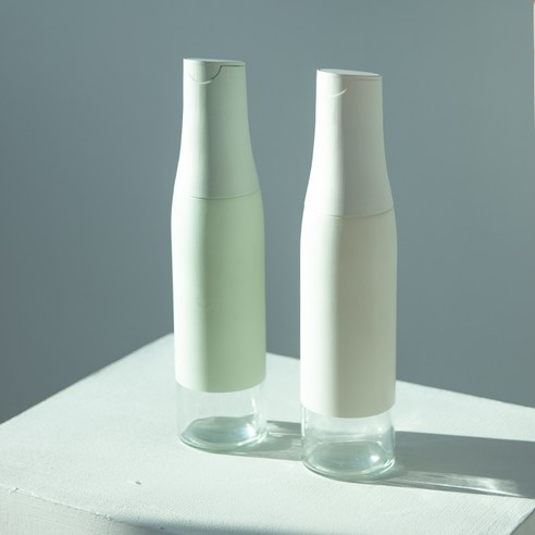 디오브 자동개폐 오일병 2color, 민트, 1개, 500ml