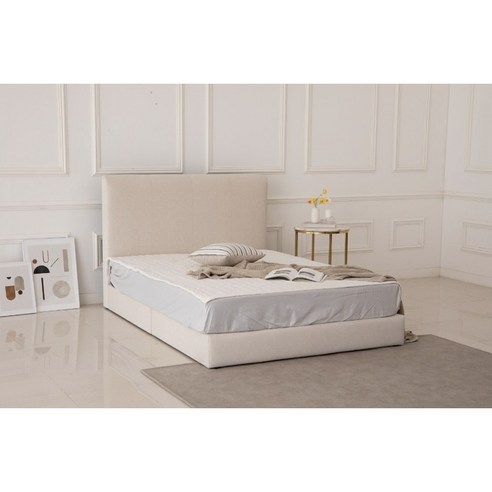 세련되고 실용적인 에덴느 싱글침대 프레임으로 편안하고 스타일리시한 침실 공간을 만드세요.