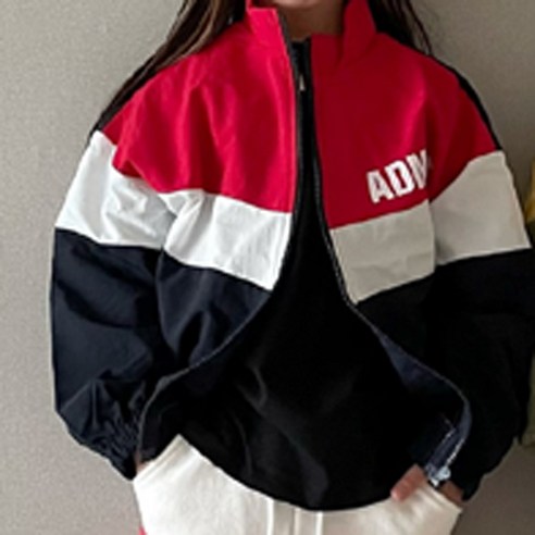 디앙 아동용 스오 바람막이