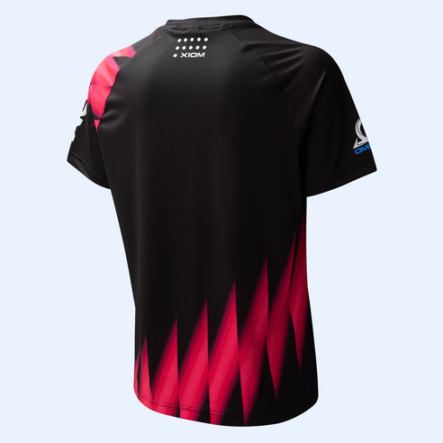 스타일을 입고 탁구를 치다, 엑시옴 사운드 티셔츠