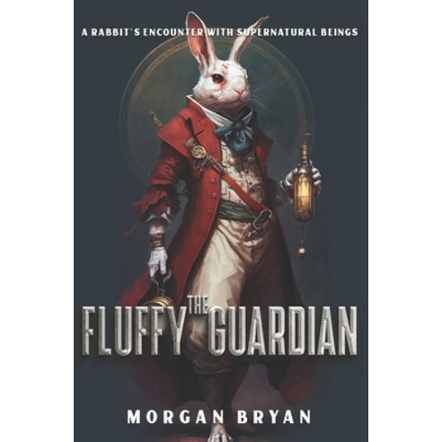 (영문도서) The Fluffy Guardian: A Rabbit''s Encounter with Supernatural Beings Paperback, Independently Published, English, 9798399494647