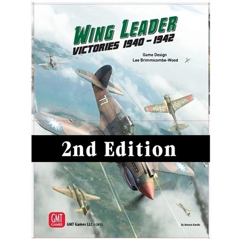 Wing Leader - Victories 1940-1942