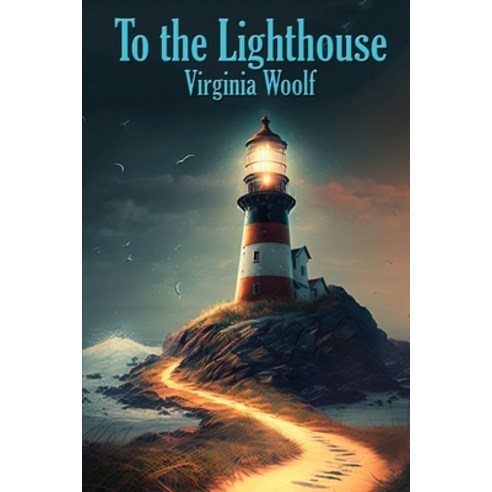 (영문도서) To the Lighthouse Paperback, Spire Books, English, 9781515459194