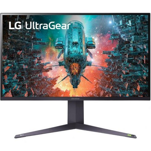 LG UltraGear UHD 32인치 게이밍 모니터 32GQ950-B ATW 지원 Nan, 4K UHD_160Hz (O/C)