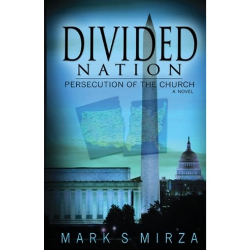 Divided Nation Paperback, CTM Publishing Inc, English, 9781732244214