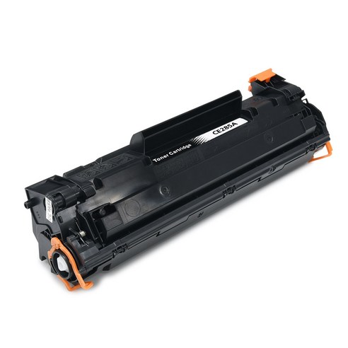 잉크다파라 HP 호환 CE285A 재생토너 P1102 P1102W M1132 M1132NF, 검정, 1개