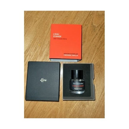 Frederic Malle L'Eau D'Hiver Eau De Toilette Spray - 1.7fl oz/50ml, 1개, 50ml