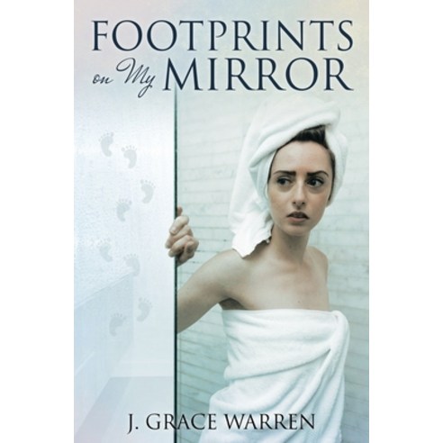 Footprints on My Mirror Paperback, Bookwhip Company, English, 9781953537096