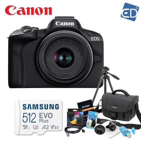 캐논 EOS R50으로 일상의 모든 순간을 선명하게 담아내다