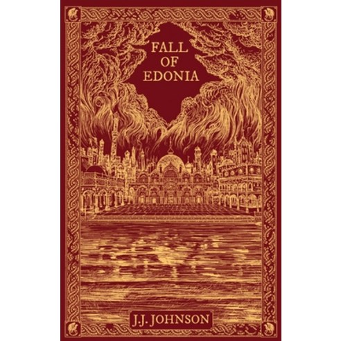 (영문도서) Fall of Edonia Paperback, Author Academy Elite, English, 9798885831147