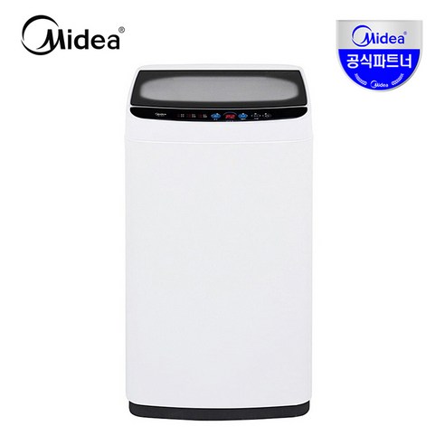 작지만 강한, 공간은 절약하고 세탁은 완벽하게