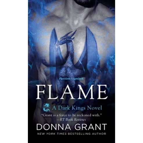 (영문도서) Flame Paperback, Griffin, English, 9781250391322