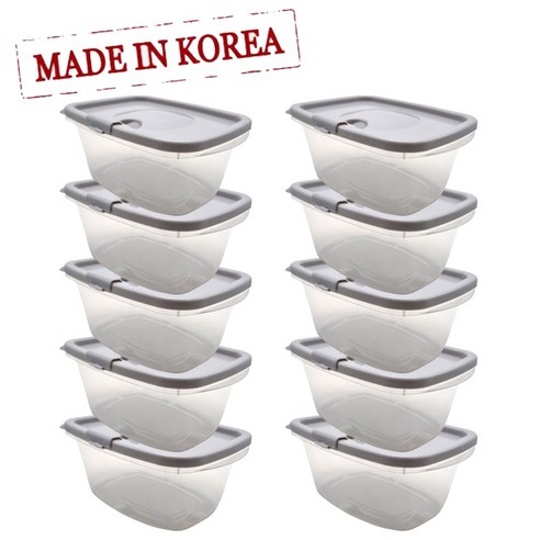 [OKㅣ강추] 버킷리빙 냉동밥보관용기 – 편리한 보관과 간편한 조리 [OKNOWㅣ추천상품]