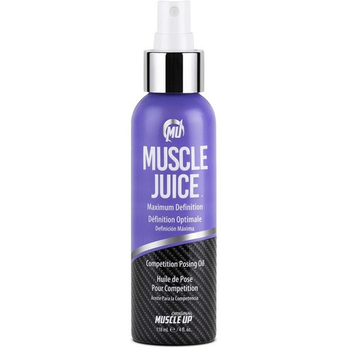 Pro Tan Muscle Juice 머슬 쥬스 118ml, 1개