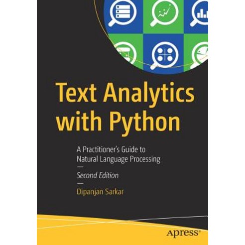Text Analytics with Python A Practical Real-World Approach to Gaining ...