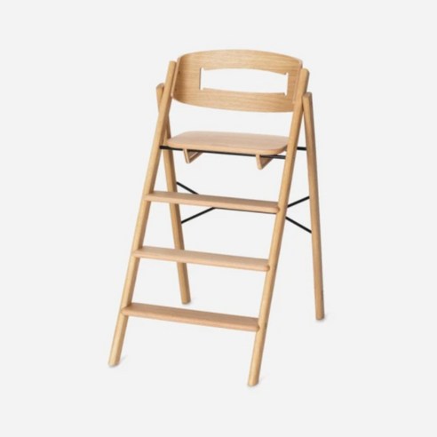 우리 아이 첫 의자, 좁은 집에도 괜찮을까? 엄마의 고민 해결! 카오스하이체어