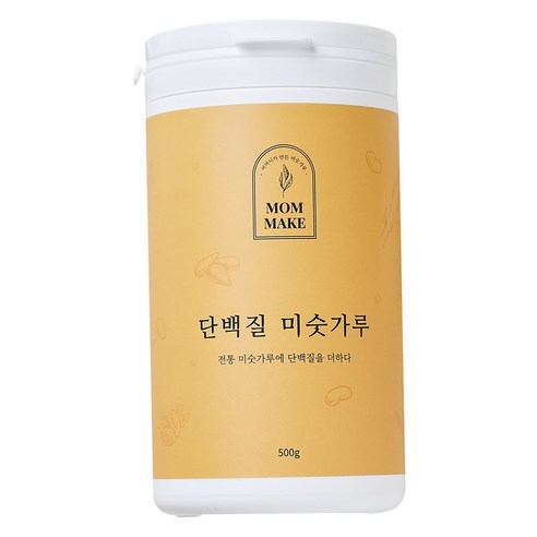 맘메이크 단백질 미숫가루, 500g, 1개
