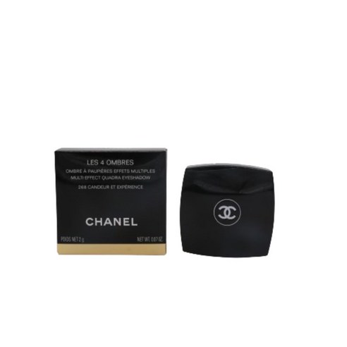 샤넬의 럭셔리한 아이 메이크업 경험