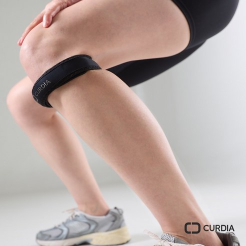 활기찬 하루를 위한 무릎 보호의 선택