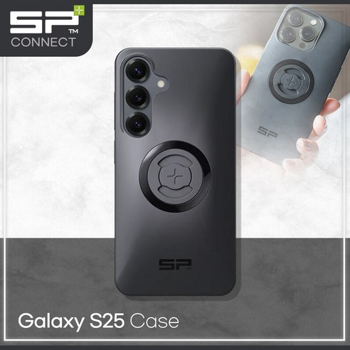 SP커넥트 S25 케이스 스마트폰 커버 SPC+, S25 [52687]