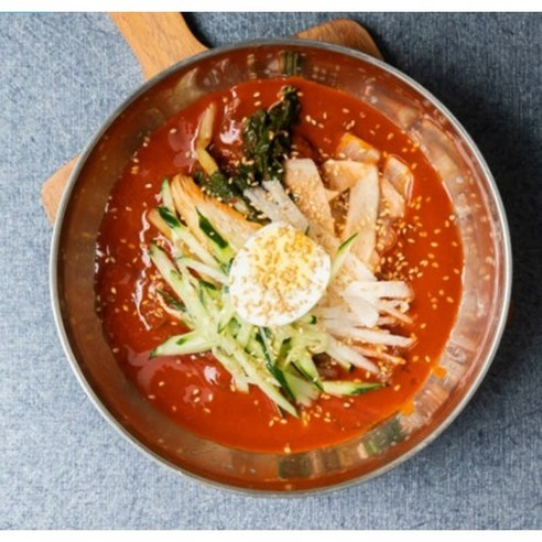 올여름, 냉면 맛집 줄 설 필요 없어요! 집에서 즐기는 초간편 육각수냉면 육각수냉면