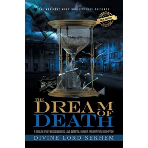 The Dream of Death Paperback, Xlibris Us