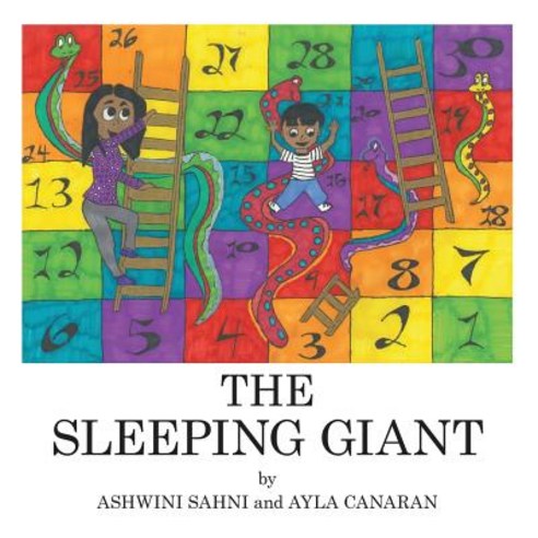 (영문도서) The Sleeping Giant Paperback, Suraj Publications, English, 9780999347119