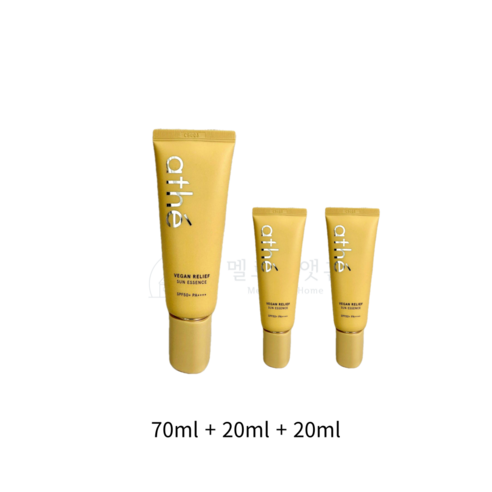 아떼 비건 릴리프 선 에센스 대용량 기획 (70ml+40ml), 110ml, 1개