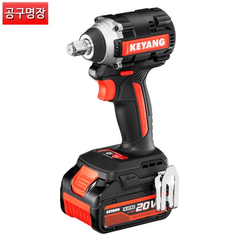 효율적인 작업을 위한 인기 있는 충전임팩렌치