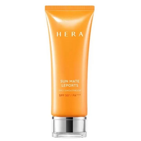 HERA 헤라 선크림 레포츠 70ml 1개 SPF50/PA++++ 운동용 썬크림 선블록 썬블럭 자외선 차단제, 140ml