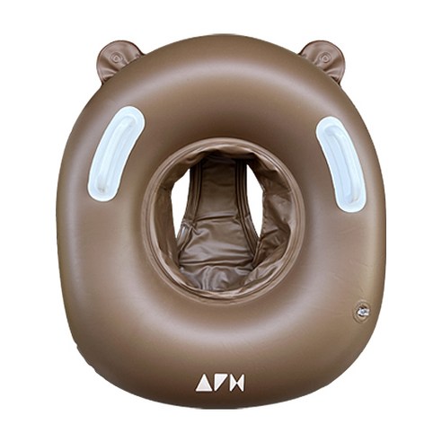 안전하고 편안한 유아 보행 경험을 위한 올포홈 도넛 감성 아기 튜브 KC인증 쿠션 보행기