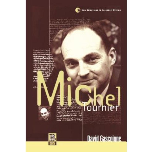 Michel Tournier Hardcover, Continnuum-3PL