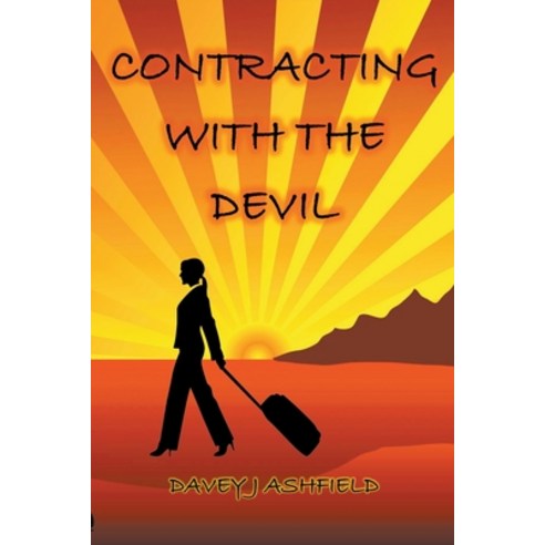 (영문도서) Contracting with the Devil Paperback, APS Publications, English, 9798201511500