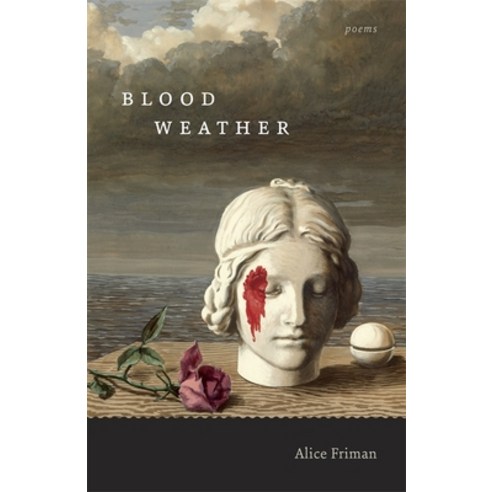(영문도서) Blood Weather: Poems Paperback, LSU Press, English, 9780807170069