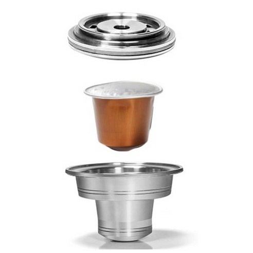 버츄오와 네스프레소의 완벽한 결합: 버츄오 호환 어댑터