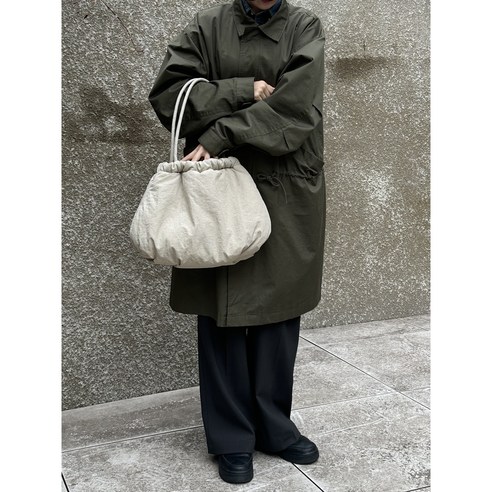 북마크 여성용 복조리 가방: 매일의 필수품을 위한 세련되고 다기능적인 가방