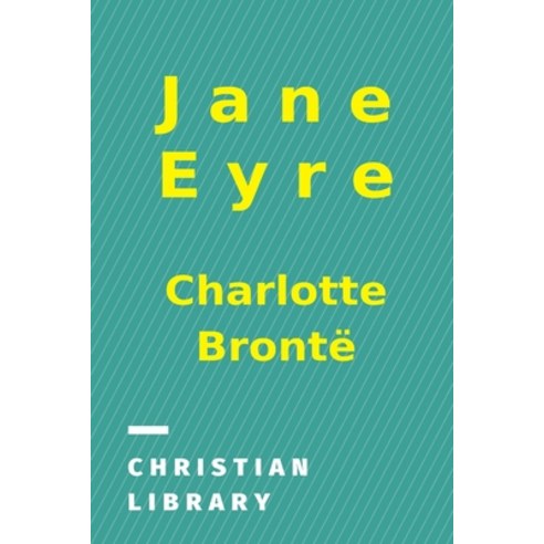 (영문도서) Jane Eyre Paperback, Blurb, English, 9781006878138