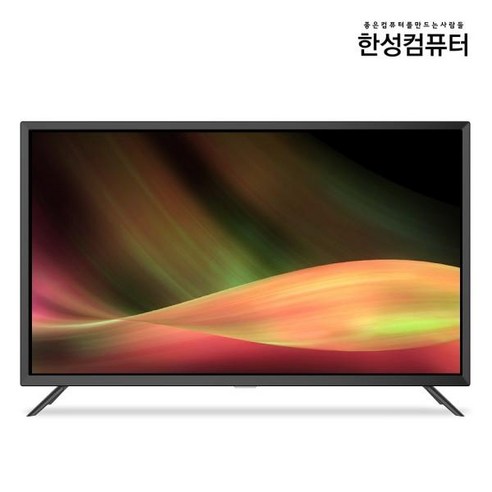 한성컴퓨터 HD ELEX TV, 82cm(32인치), ELEX TV4320, 스탠드형, 자가설치