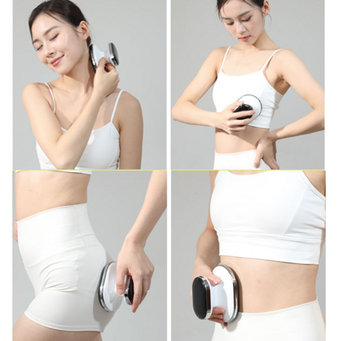 ERANSTAR 바디샷으로 집에서 쉽고 간편하게 매끈한 바디라인을 완성하세요!