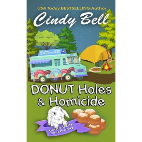 Donut Holes and Homicide Paperback, Independently Published, English, 9798710309667