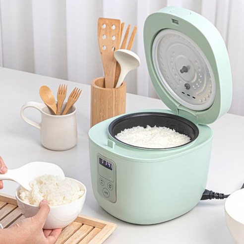 코멕스 마카롱 밥솥: 맛있는 밥과 사랑스러운 디자인을 한 번에!