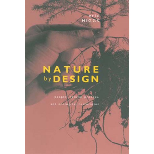 Nature by Design Paperback, MIT Press, English, 9780262582261
