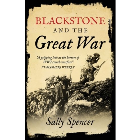 (영문도서) Blackstone and the Great War Paperback, Lume Books, English, 9781839014871