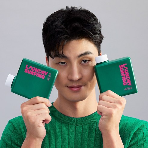 땀과 쉰내 걱정 없이, 런드리서핑 바투볼롱으로 운동에만 집중하세요!